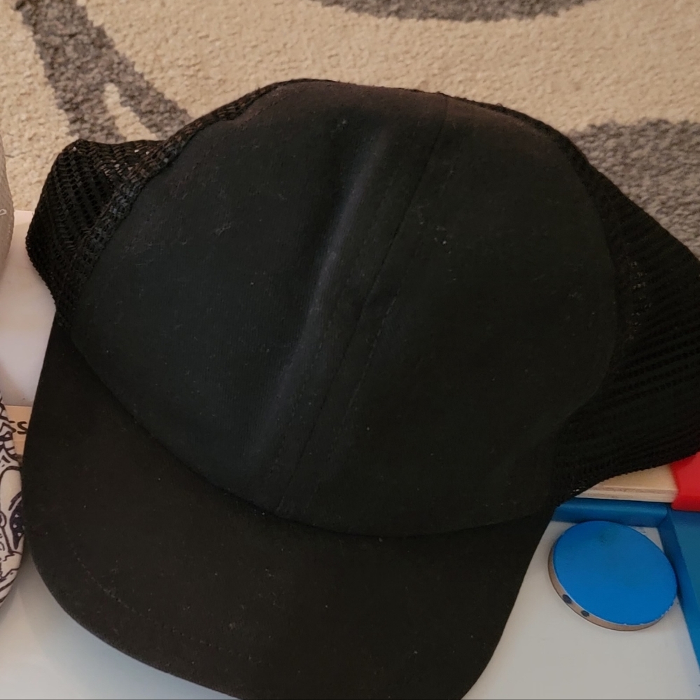 George toddler size hat